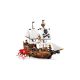 6. LEGO Creator 3-in-1 31387 – Legendäres Piratenschiff