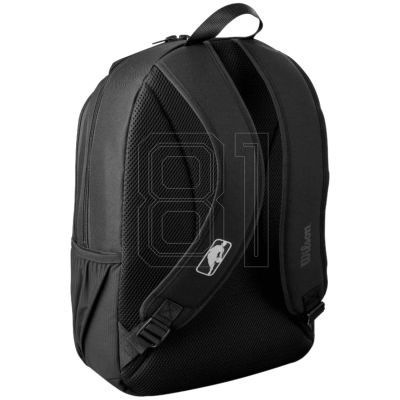 3. Wilson NBA Team Los Angeles Lakers Rucksack WZ6015005