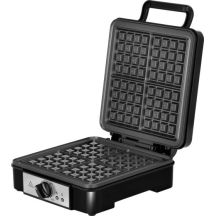 Waffeleisen XL MPM MGO-36M 1200W Thermostat, 4 Waffeln
