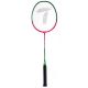 3. SMJ Badminton-Set /2 Schläger + 3 Federbälle/ TL020