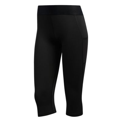 12. adidas Techfit Capri Tight 3/4 Hose W FJ7169
