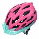 7. Meteor Ovlo M 16863 Fahrradhelm, 55-58 cm, rosa