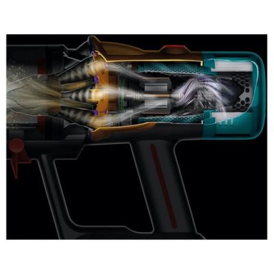 2. Dyson V12s Detect Slim Submarine Staubsauger