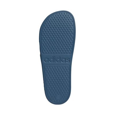 6. Adidas Adilette Aqua blaue Flip-Flops IH9011