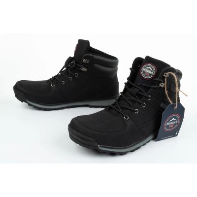 19. Geographical Norway M NIAGARA-GN BLACK Schuhe