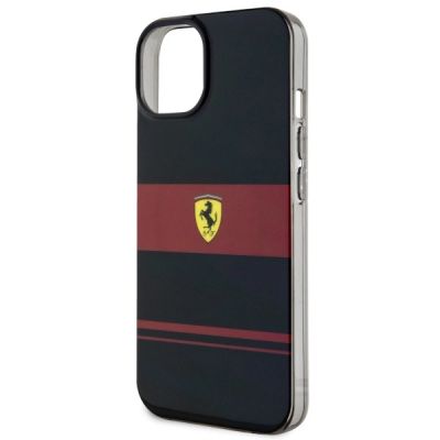 6. Ferrari FEHMP14SUCOK iPhone 14 6,1" schwarz/schwarzes Hardcase IMD Combi Magsafe