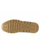4. Herren-Sportschuhe Reebok Glide, Lifestyle-Sneaker aus Leder für den Alltag, schwarz (GZ2324)