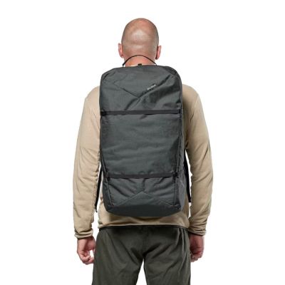 SALEWA XL Seiltasche - Dunkeloliv