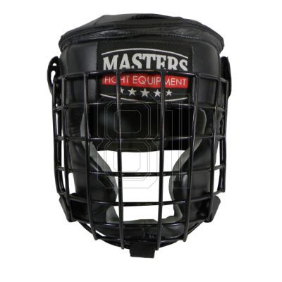 5. Masters Boxhelm mit Gitter - KSS-K 023451-KM