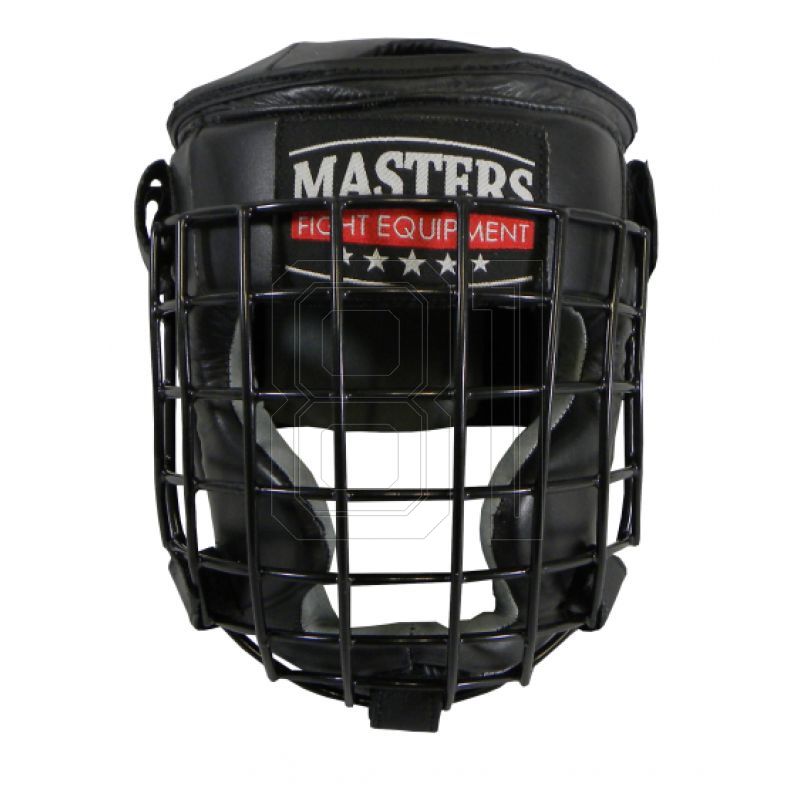 5. Masters Boxhelm mit Gitter - KSS-K 023451-KM