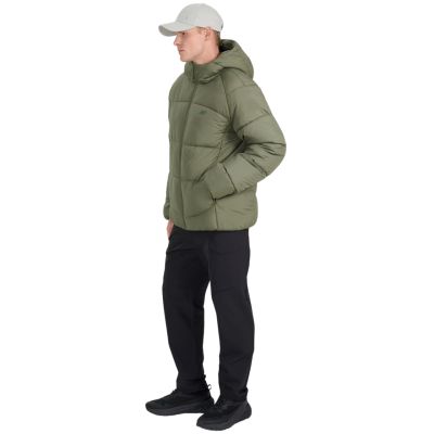 15. Herren Daunenjacke 4F M0708 khaki 4FRAW25TDJAM0708 43S
