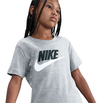 3. Nike Sportswear Kinder-T-Shirt, grau, FZ5178 064