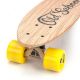 3. Meteor Old School Skateboard 24290