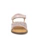 4. Froddo LORINE SPARKLE Kindersandalen (G3150249-3)