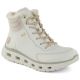 4. Rieker W RKR720 isolierte Sportstiefel, weiß