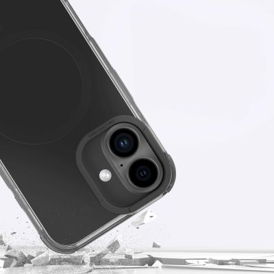 9. AmazingThing Omni Mag Case für iPhone 16 Plus - Schwarz