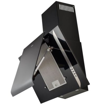 2. Kaminhaube AKPO WK-4 GRAND 50 SCHWARZ ECO (410,8 m³/h; 500 mm; Farbe Schwarz)