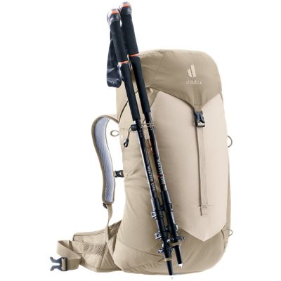 3. Deuter AC Lite 24 Damenrucksack, Aluminium/Grau