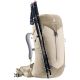 3. Deuter AC Lite 24 Damenrucksack, Aluminium/Grau