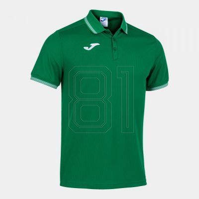 Joma Campus III Poloshirt S/S 101588.450