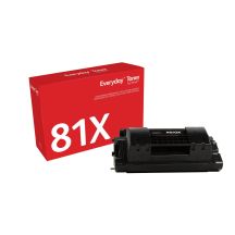 Xerox Toner Everyday HP 81X (CF281X) Schwarz