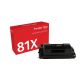 Xerox Toner Everyday HP 81X (CF281X) Schwarz