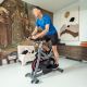 19. FLOW FITNESS TRAININGSRAD RACER DSB600i