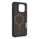 UAG Plyo Magsafe - Schutzhülle für iPhone 16 Pro Max, kompatibel mit MagSafe (schwarz/bronze)