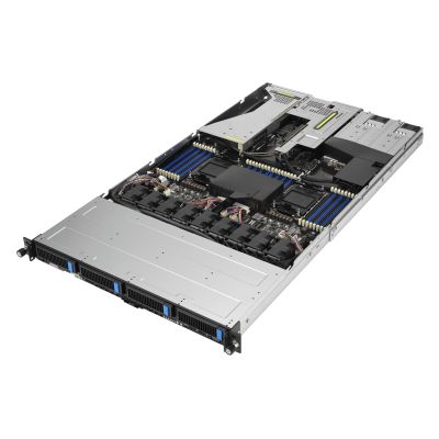 3. Asus Rack-Plattform (1U) Intel RS700-E11-RS4U