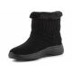 4. Skechers Go Walk Arch Fit Boot True Embrace W 144422-BBK