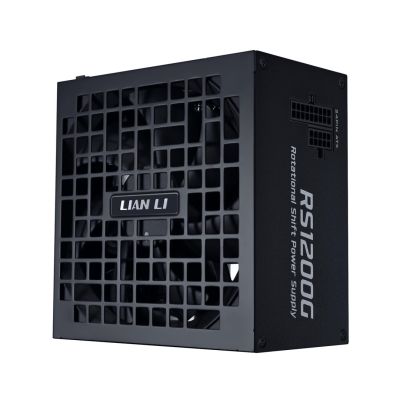 8. Lian Li RS1200G Netzteilmodul 1200W 20+4 Pin ATX Schwarz