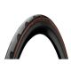 CONTINENTAL Reifen GRAND PRIX 5000 700x28 schwarz/beige