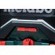 14. Metabo RC 12-18 Arbeitsplatz Analog und Digital Schwarz, Grün, Rot
