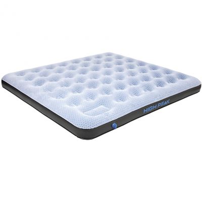 High Peak King Comfort Plus 40027 Samtmatratze
