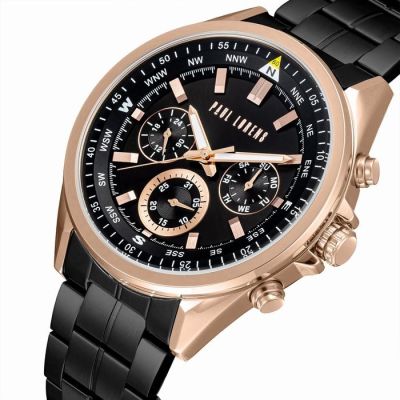 2. Herrenuhr PAUL LORENS PL20009B-1A4 + Box