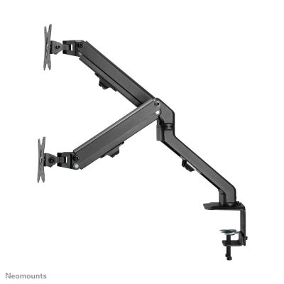 5. Neomounts FPMA-D650DBLACK Monitorhalterung/Ständer 68,6 cm (27") Schreibtisch Schwarz