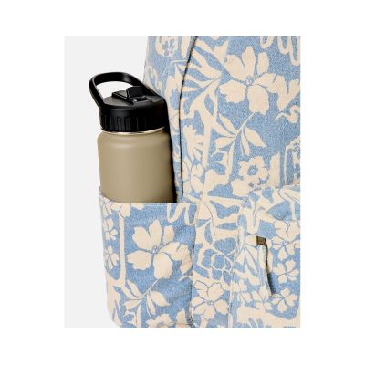 5. RIP CURL Damenrucksack aus Canvas-Mix, 18 l, blau