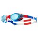 TYR Vesi Tie Dye Yth Fit Einheitsgröße Schwimmbrille