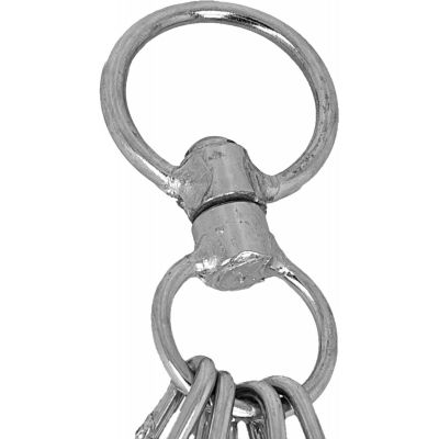 2. GRAMET Basketballnetz aus Kette