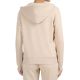 2. Damen-Sweatjacke 4F F2673 beige 4FWAW26TSWSF2673 83S