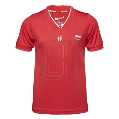 Huari Alumni Polen Kinder Jr T-Shirt 92800617561