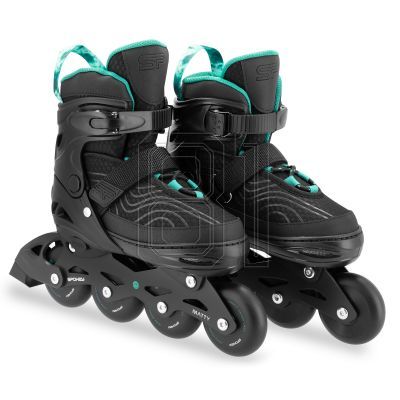 4. Spokey Matty Rollers SPK-943453 Größe 35-38 GN 