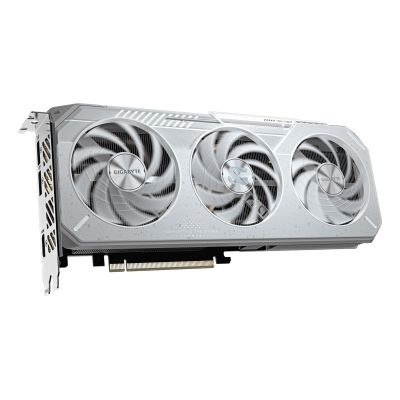 13. Gigabyte Radeon RX 9060 XT GAMING OC ICE 16G Grafikkarte