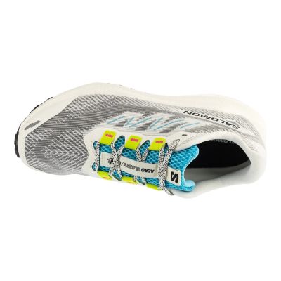 3. Salomon Aero Blaze 3 Grvl L49106200 Grau 43 1/3