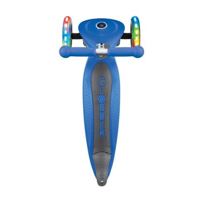 16. Globber Primo Faltbarer 3-Rad-Scooter mit Lichtern 432-100-2 HS-TNK-000013800