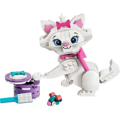3. LEGO DISNEY CLASSIC 43286 Aristocats: Charming Marie