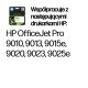 6. HP 963XL Gelbe Tinte mit hoher Reichweite