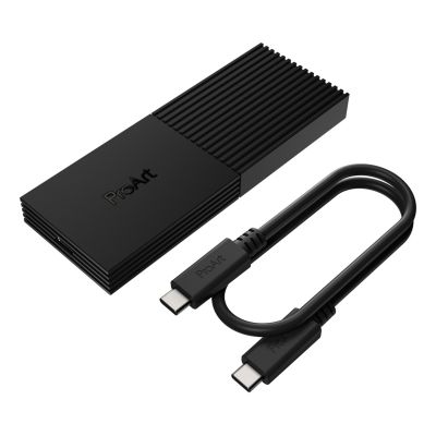 50. Asus ProArt PA40SU SSD-Gehäuse