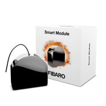 FIBARO Smart Module Einzelschalter FGS-214 ZW5