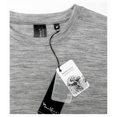 7. Malfini Premium Merino Rise LS M T-Shirt MLI-15901